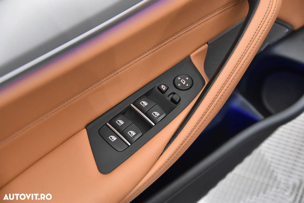 BMW Seria 5 520d AT - 15