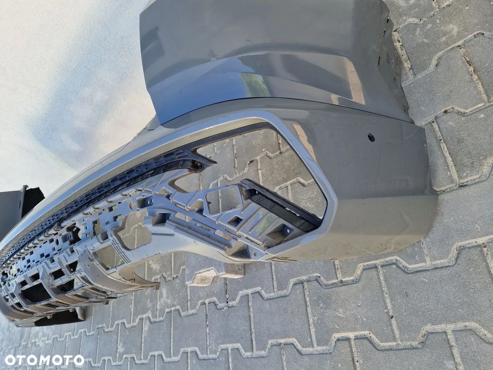 Zderzak tyl Hyundai Tucson 4 IV 2020 - n line - 7