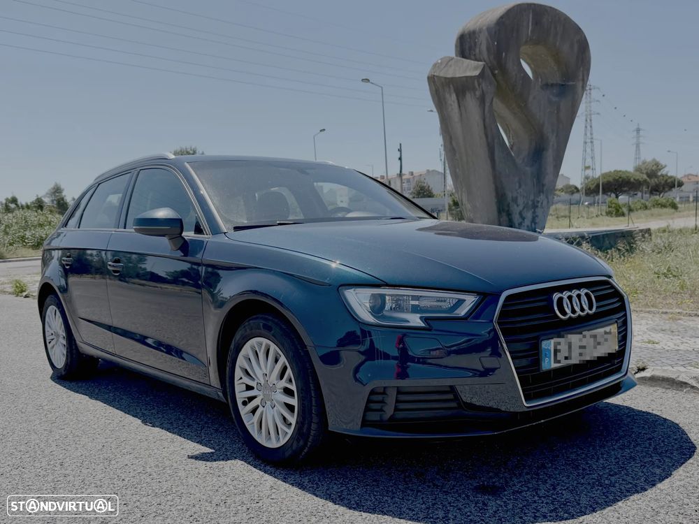 Audi A3 Sportback 1.6 TDI - 5