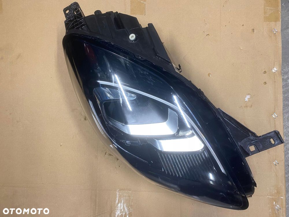 lampa przód przednia prawa ford puma mk2 full led - 5