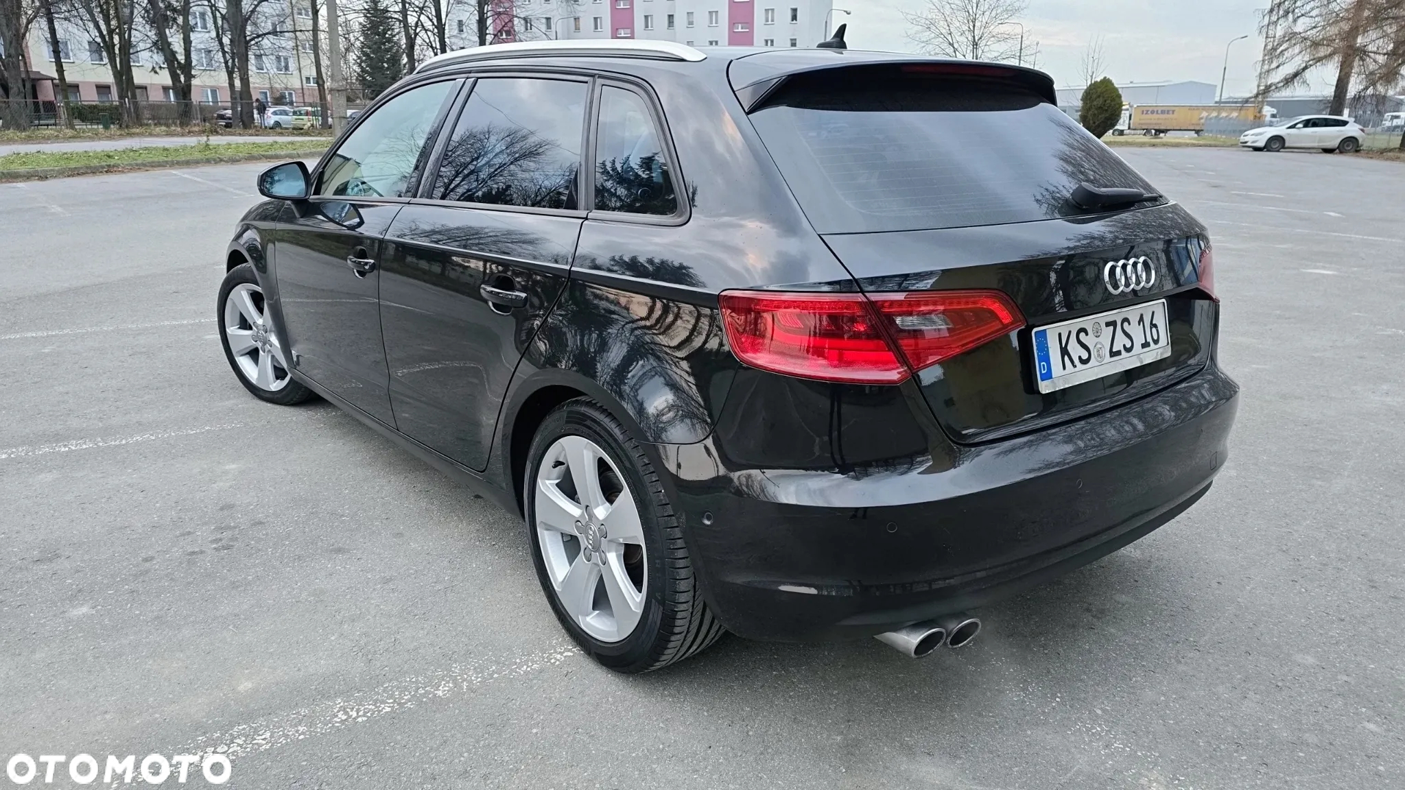 Audi A3 1.8 TFSI Sportback Attraction - 16