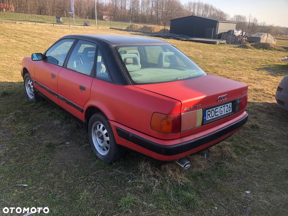 Audi 100 - 5