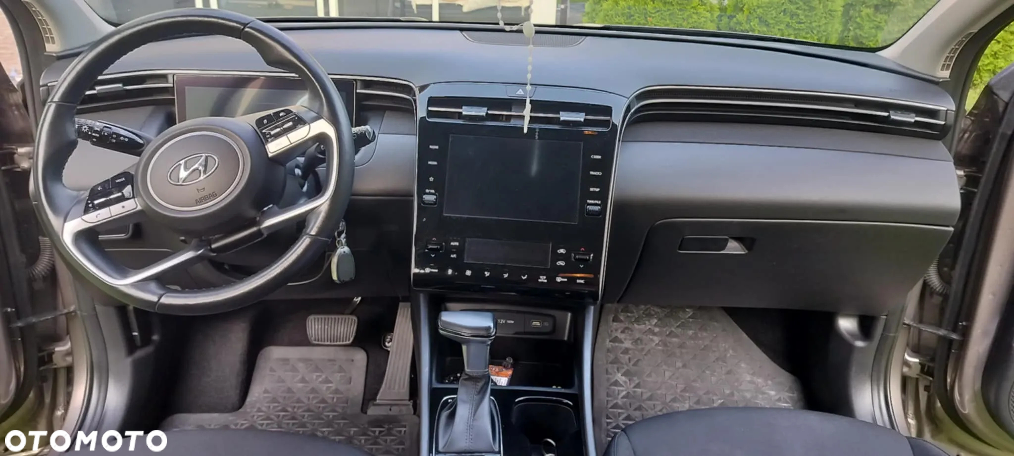 Hyundai Tucson - 9