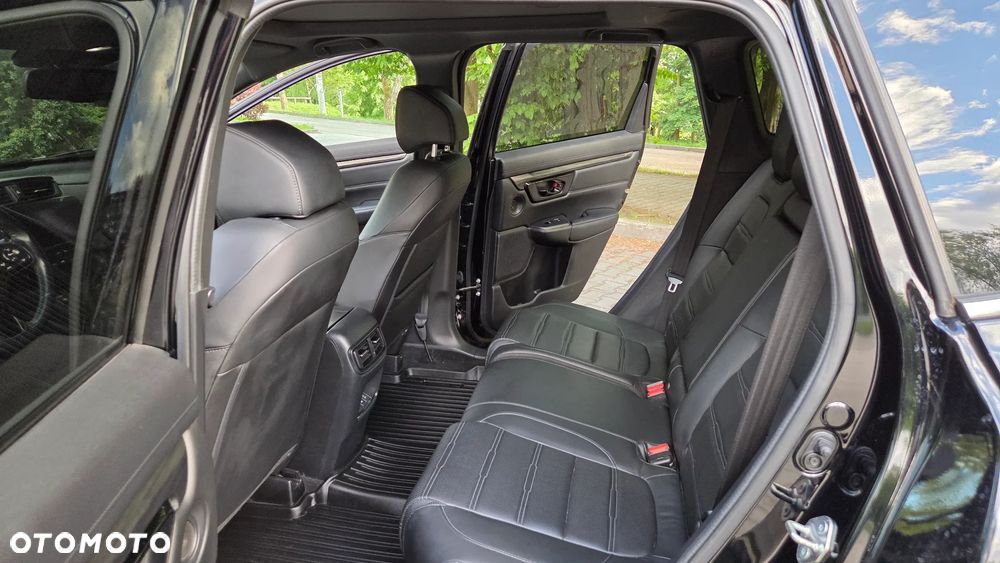 Honda CR-V - 29