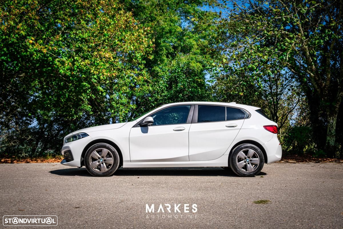 BMW 116 d Advantage Auto - 15