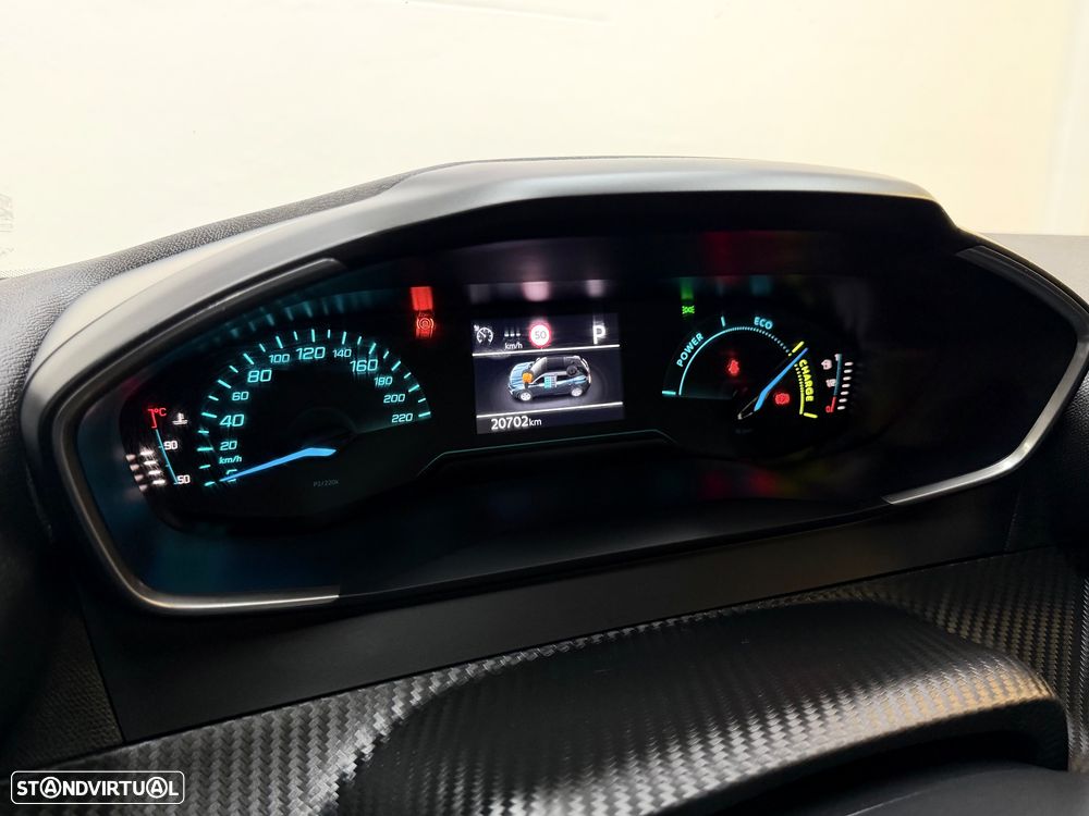 Peugeot 2008 Hybrid 145 e-DSC Style - 24