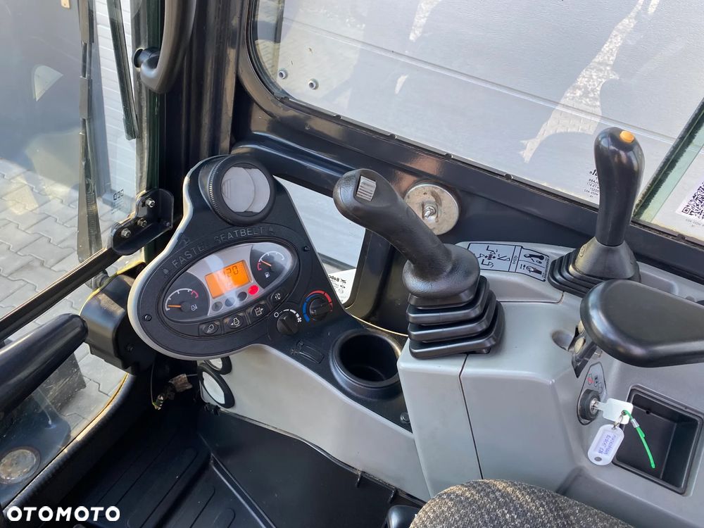 Bobcat Bobcat E26 Minikoparka - 10