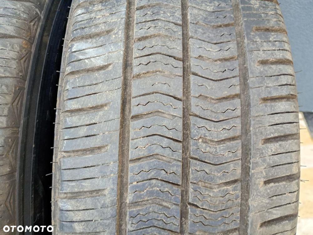2x opona wielosezonowa kumho portran 4s cx11 195/65r16c 104/102T 6.6mm 2023r - 3