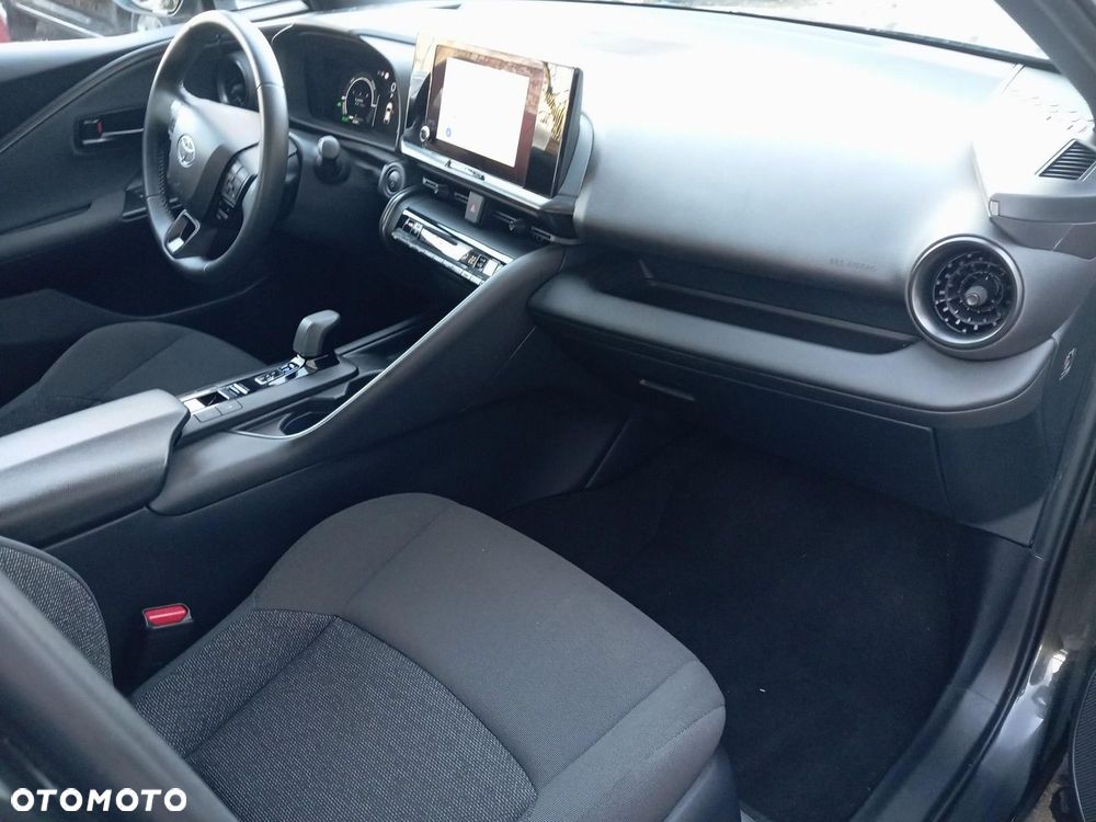 Toyota C-HR 1.8 Hybrid Comfort - 12