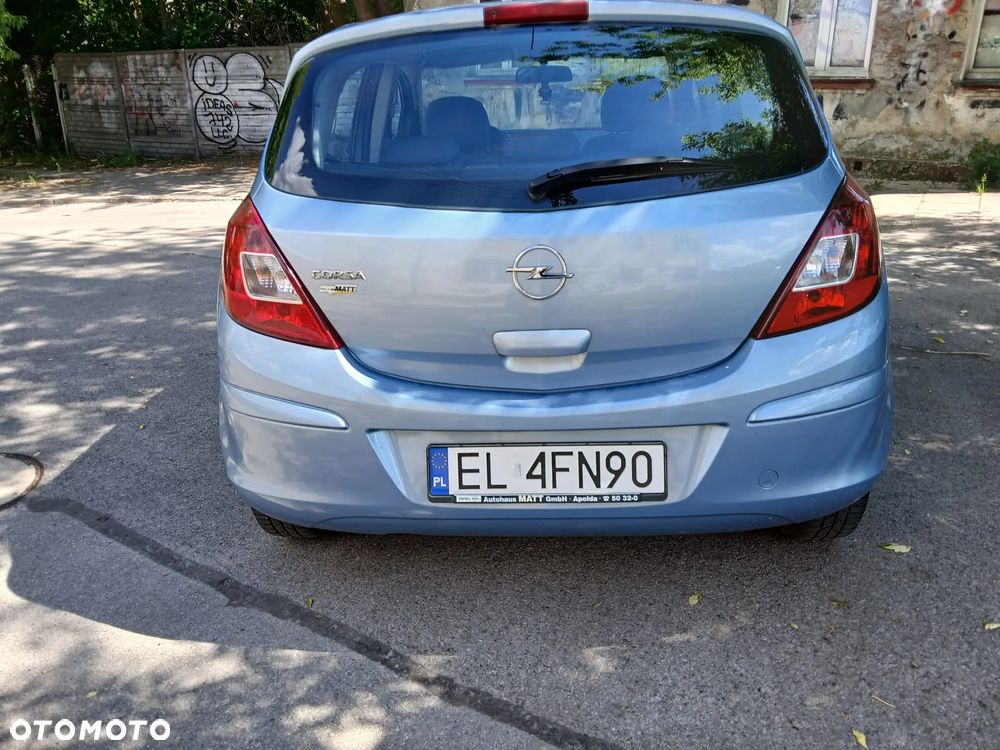 Opel Corsa 1.2 16V - 18
