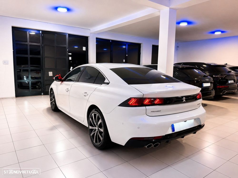 Peugeot 508 - 5