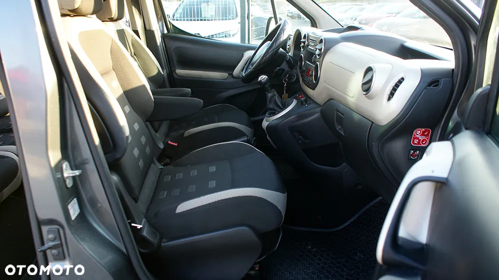 Citroën Berlingo Multispace e-HDi 90 FAP Selection - 8