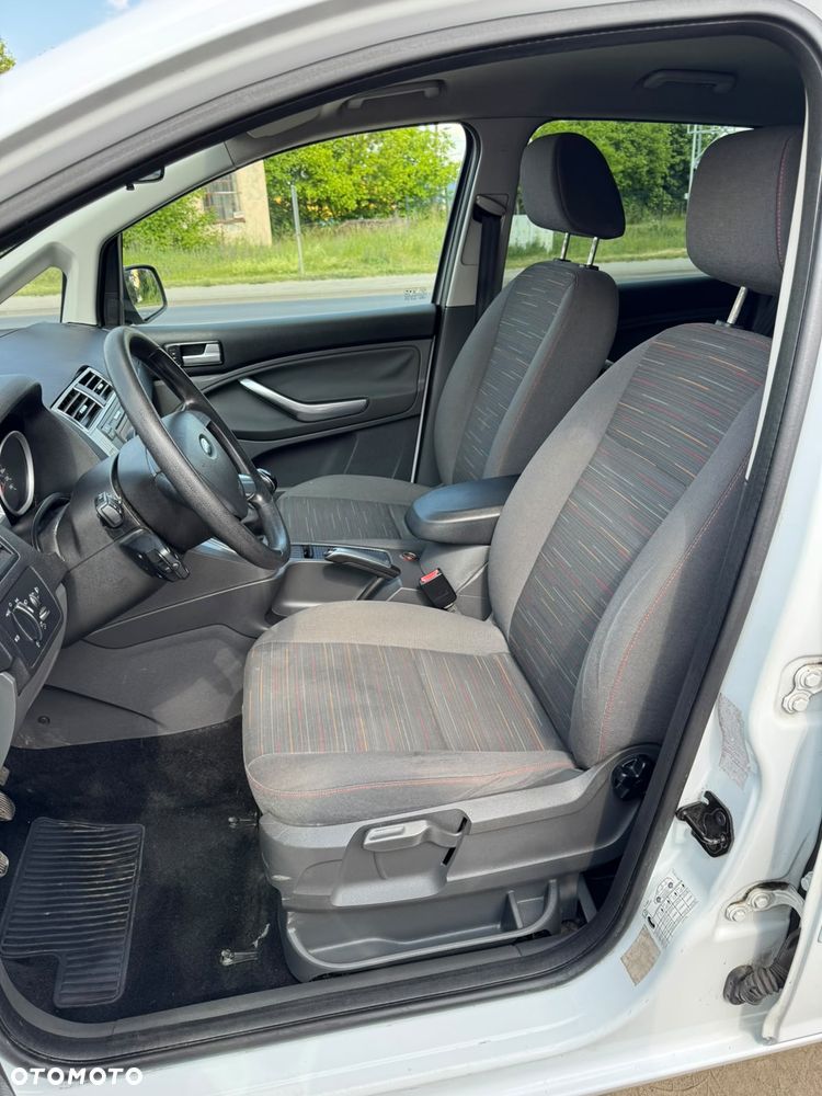 Ford C-MAX 1.6 TDCi Silver X - 12