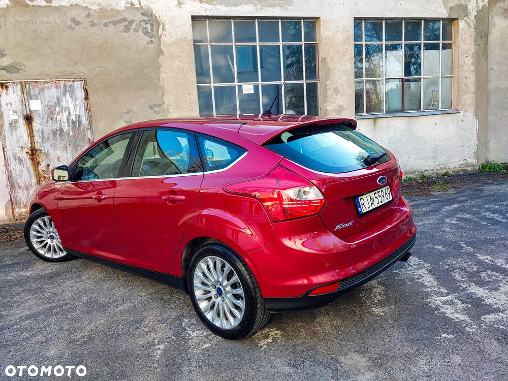 Ford Focus 1.6 EcoBoost Titanium - 4