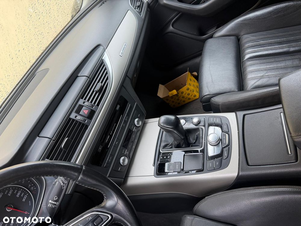 Audi A6 Allroad 3.0 TDI Quattro S tronic - 7
