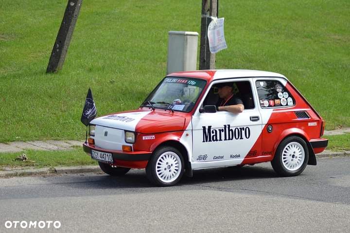 Fiat 126 650 Elegant - 2