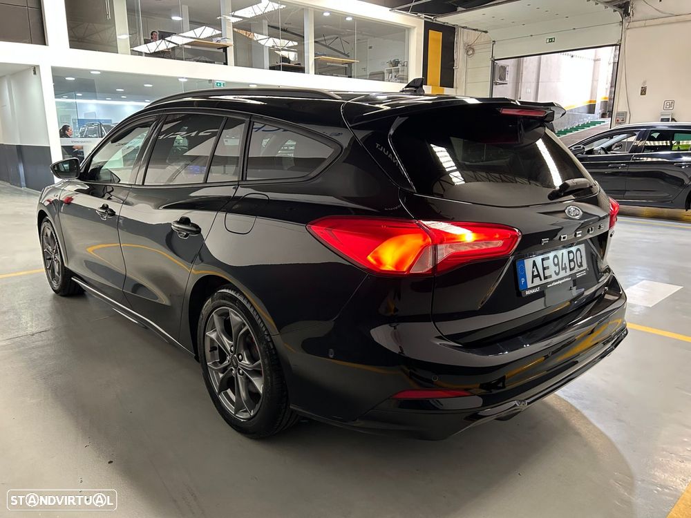 Ford Focus SW 1.0 EcoBoost MHEV ST-Line X - 7