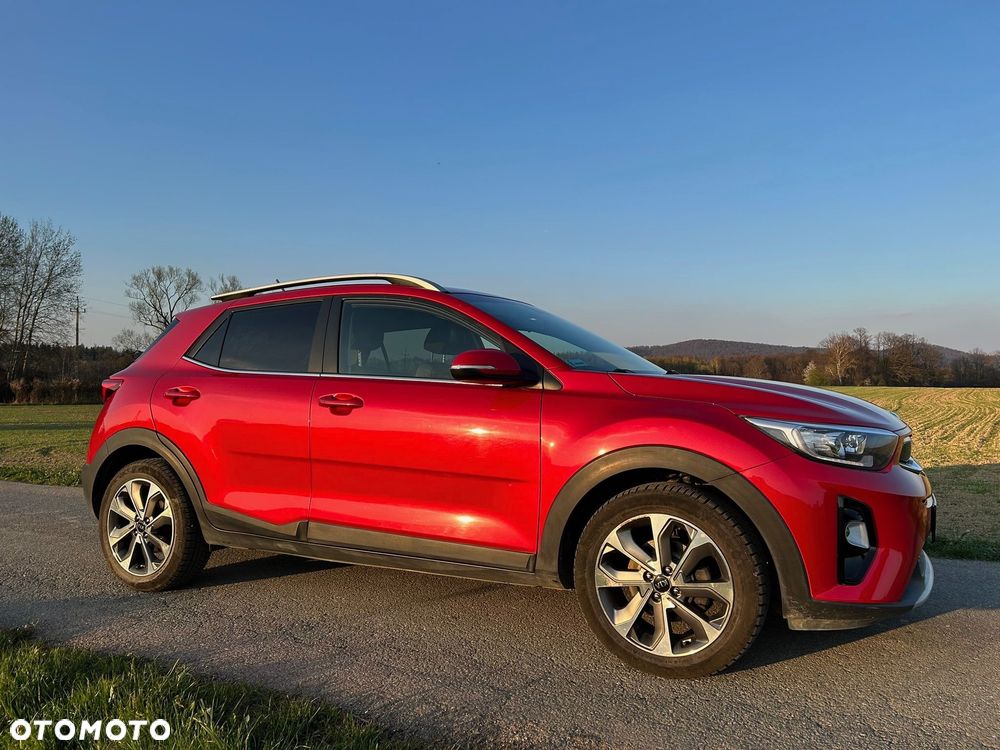 Kia Stonic 1.4 L - 4