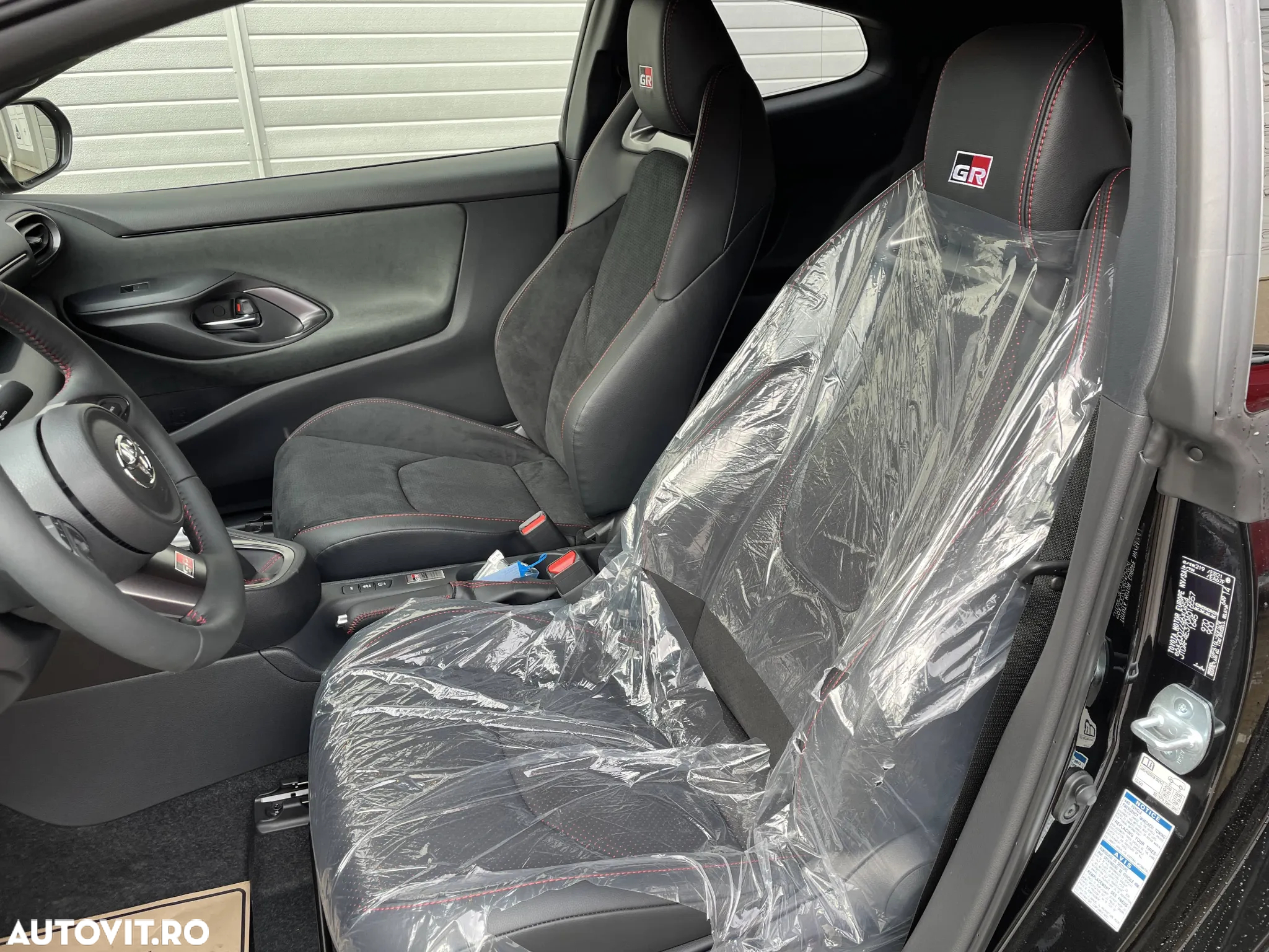 Toyota Yaris GR mit High-Performance-Paket - 13