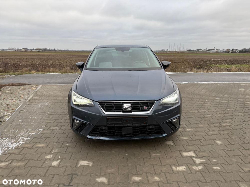 Seat Ibiza 1.6 TDI S&S FR - 2