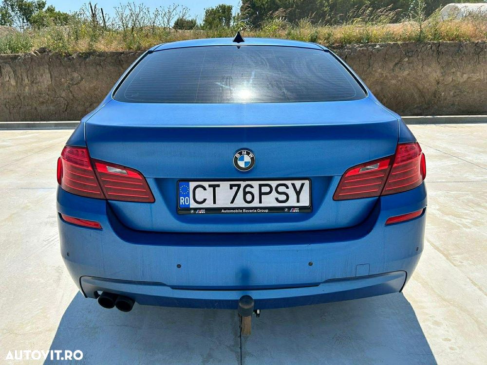 BMW Seria 5 530d xDrive Sport-Aut. Modern Line - 8