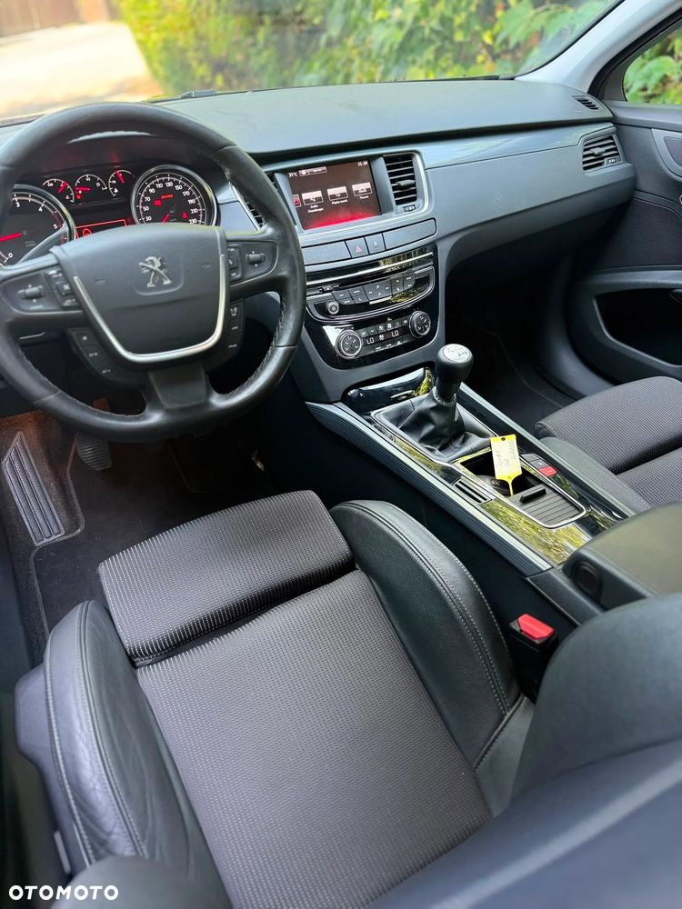 Peugeot 508 BlueHDi FAP 150 Stop&Start Allure - 13