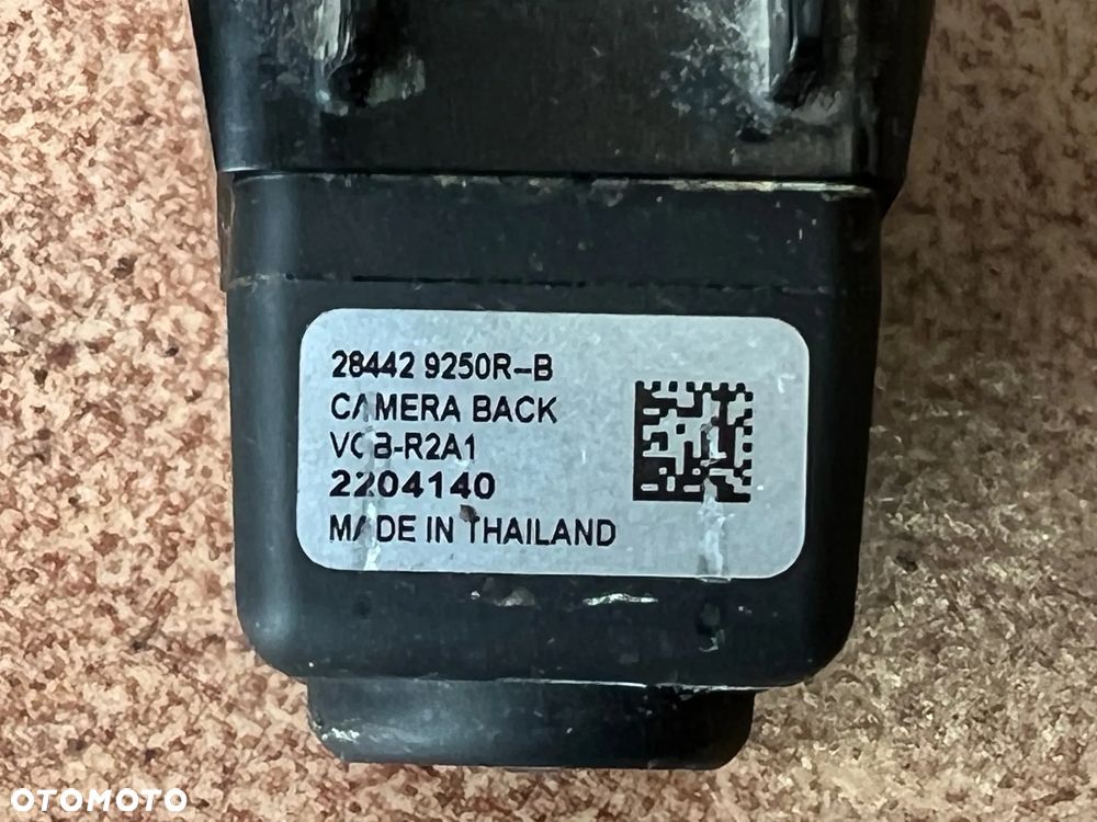 KAMERA COFANIA DACIA SANDERO III 284429250 - 3