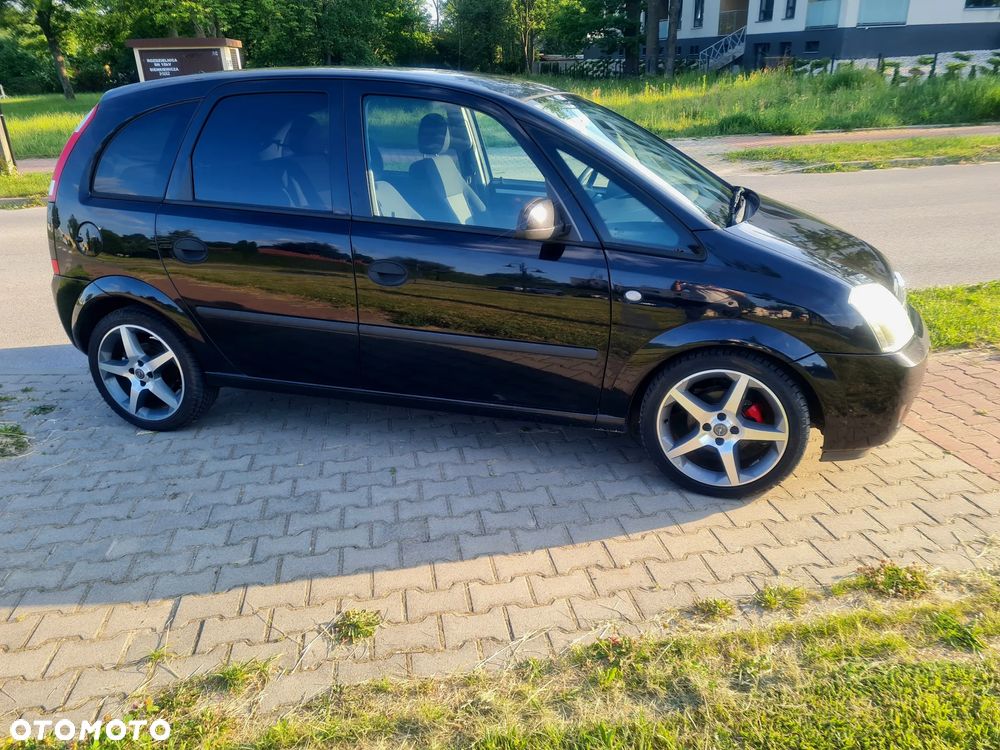 Opel Meriva - 2