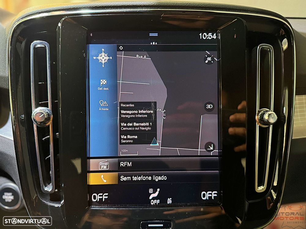 Volvo XC 40 1.5 T5 PHEV Momentum Plus - 30