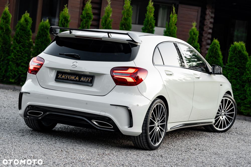 Mercedes-Benz Klasa A 250 Sport 7G-DCT - 15