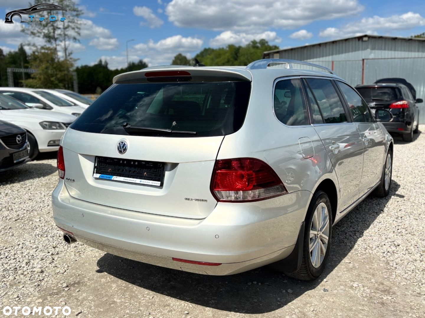 Volkswagen Golf VI 1.2 TSI Comfortline Optimum - 12