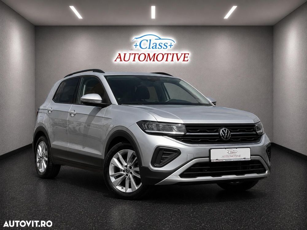 Volkswagen T-Cross 1.0 TSI DSG Style - 6
