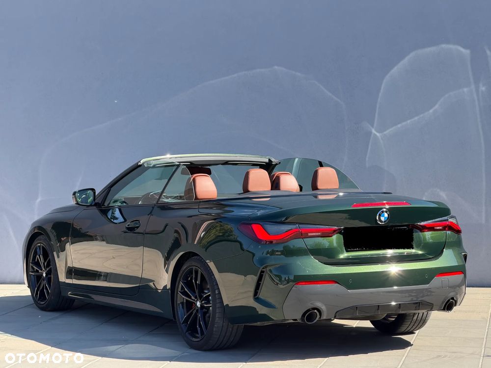 BMW Seria 4 420d mHEV M Sport - 2