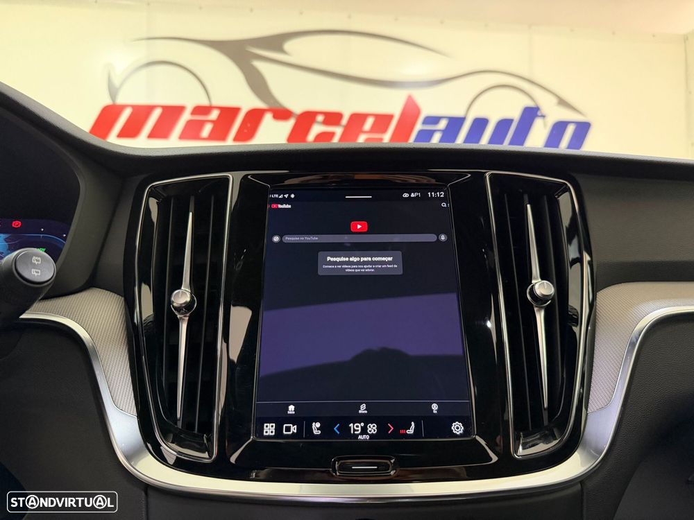 Volvo V60 2.0 T8 AWD TE Plus Dark - 38