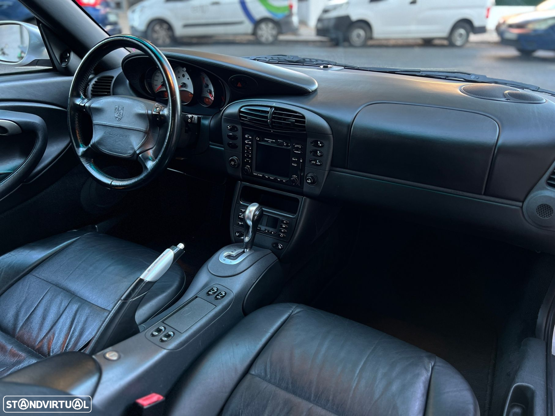 Porsche 911 (996) - 6