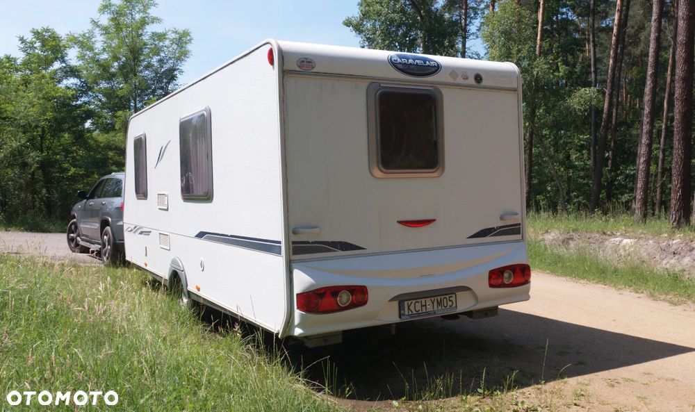 Caravelair Osiris 542 - 9