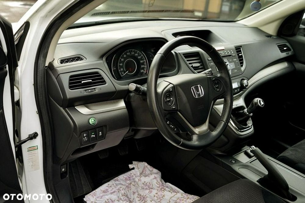 Honda CR-V 1.6i DTEC 2WD City Edition - 19