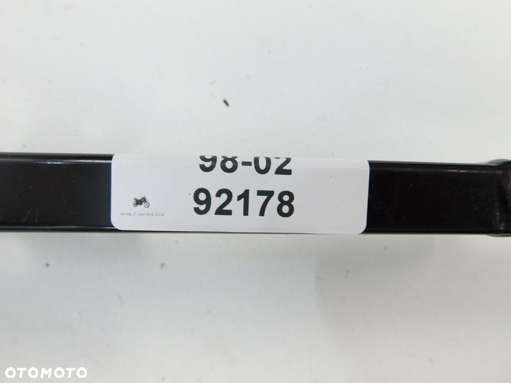 SUZUKI SV 650 98-02 STELAŻ OGONA - 6