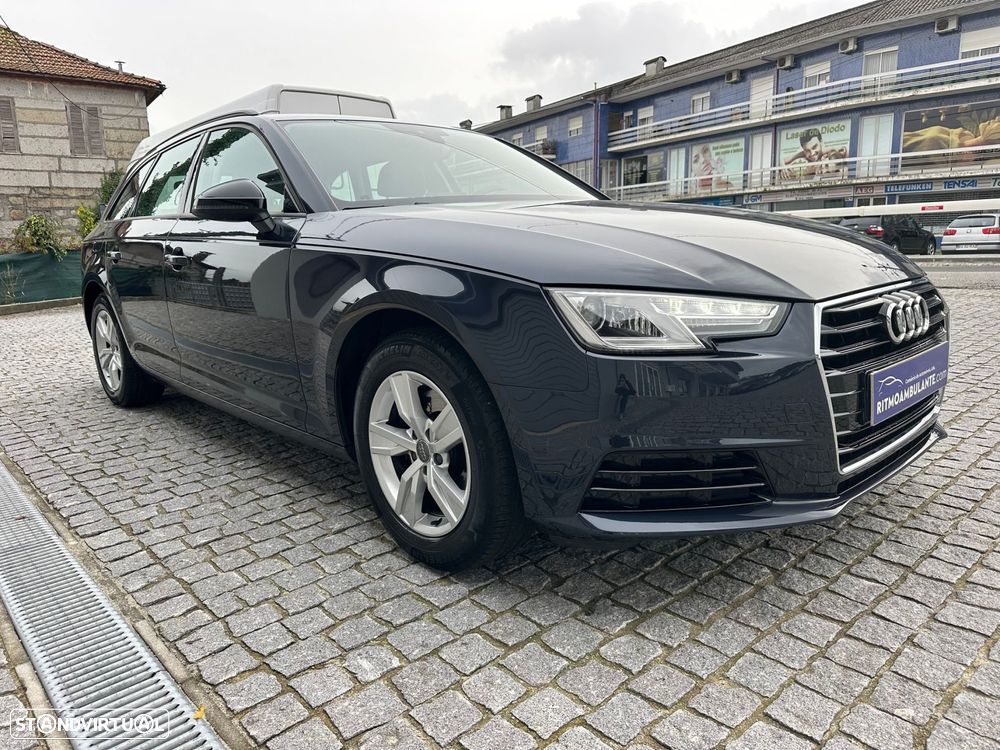 Audi A4 Avant 2.0 TDI Design S tronic - 6