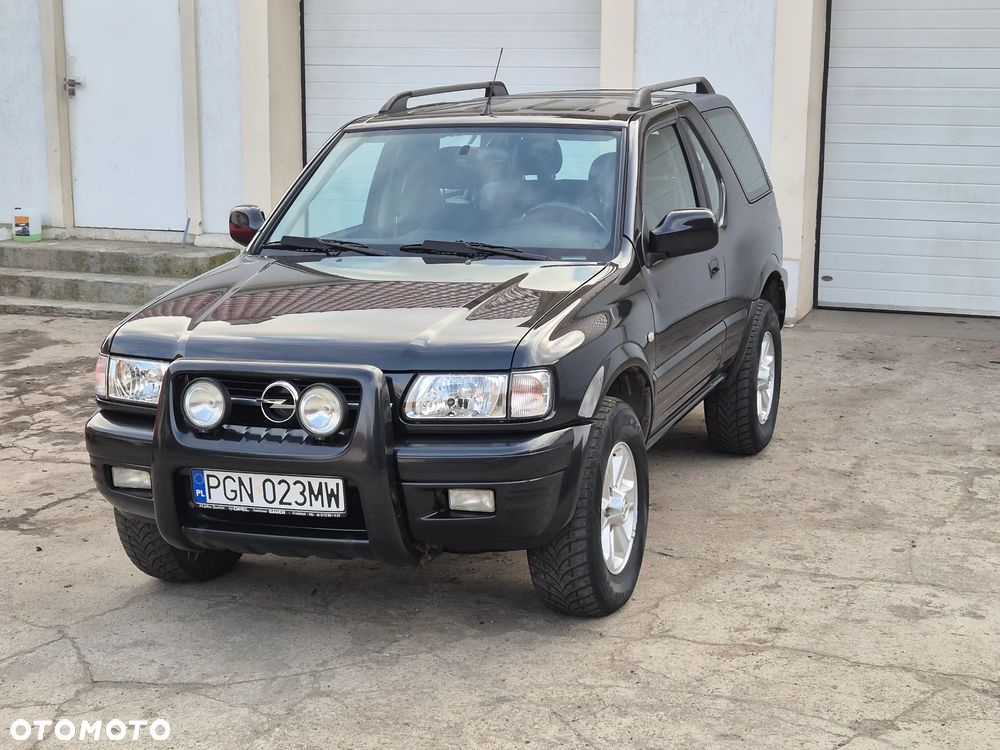 Opel Frontera 2.2 Sport RS - 8