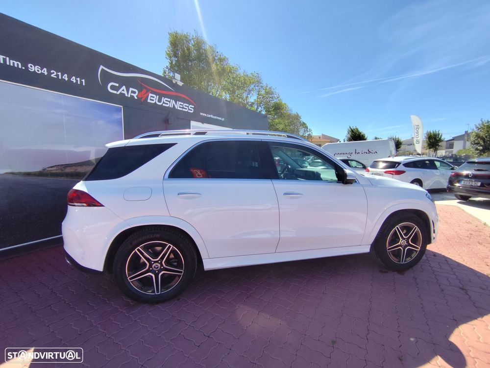 Mercedes-Benz GLE 350 de 4Matic - 10