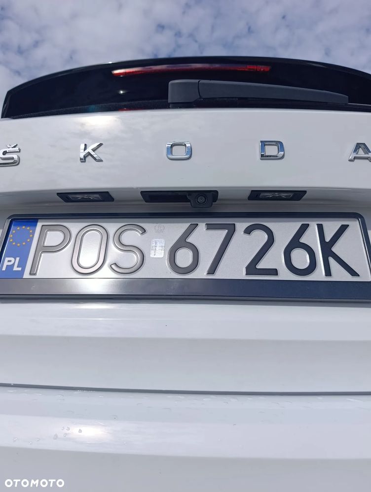 Skoda Fabia 1.0 TSI Style Color - 7