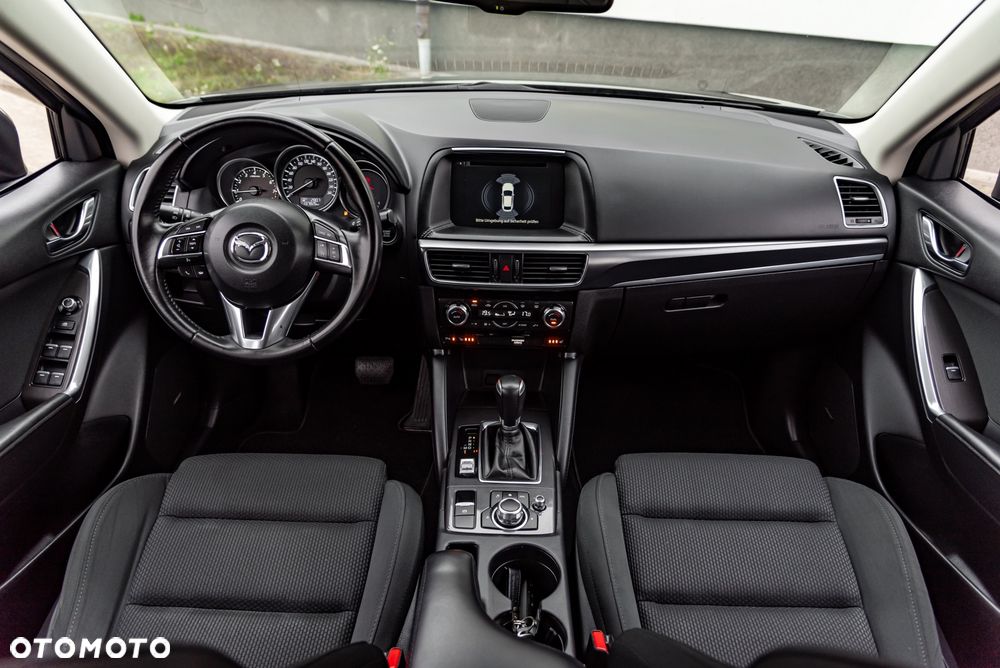 Mazda CX-5 SKYACTIV-G 194 AWD Sports-Line - 26
