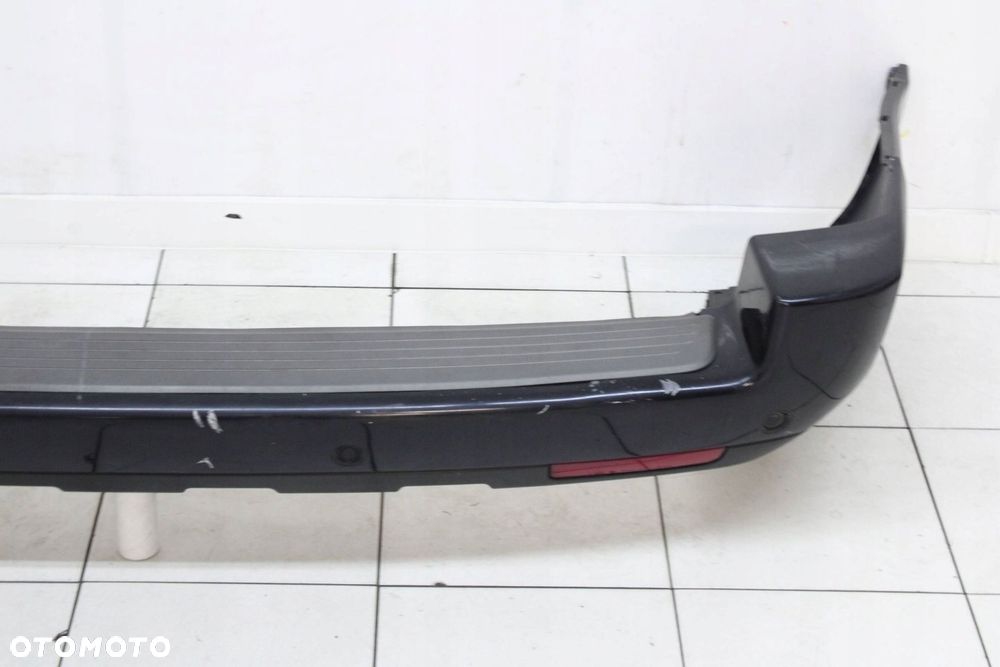 RANGE ROVER L322 2001R- ZDERZAK TYŁ TYLNY PDC - 4