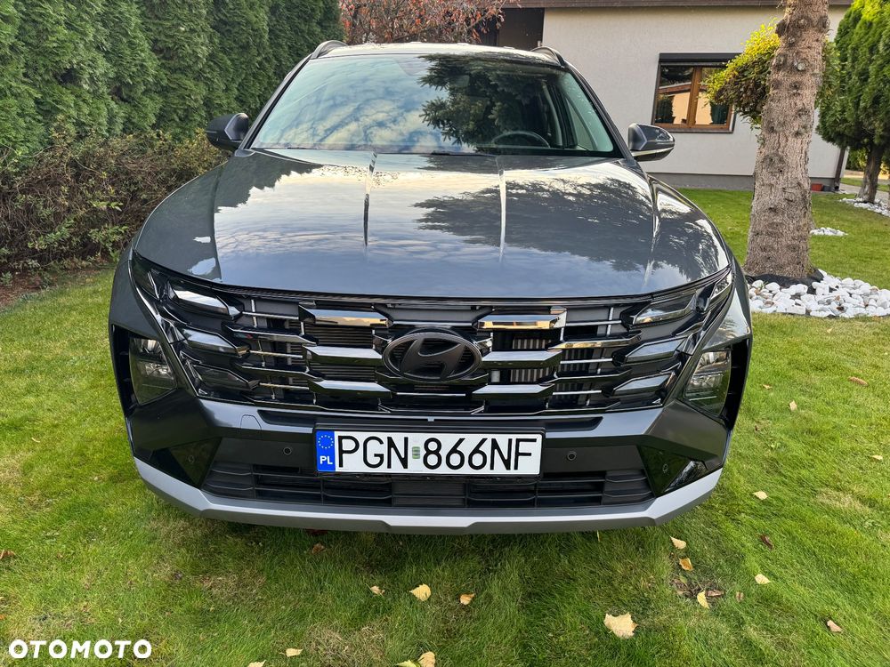 Hyundai Tucson 2024 photo 2