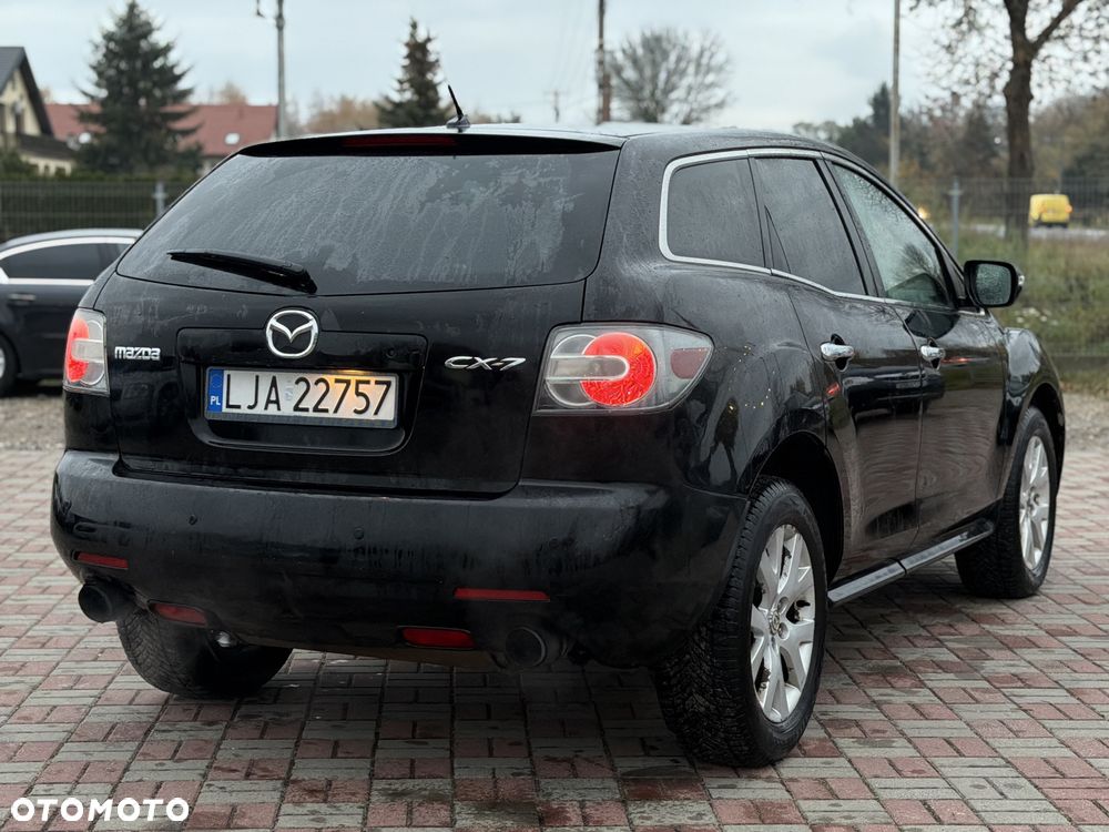 Mazda CX-7 - 5