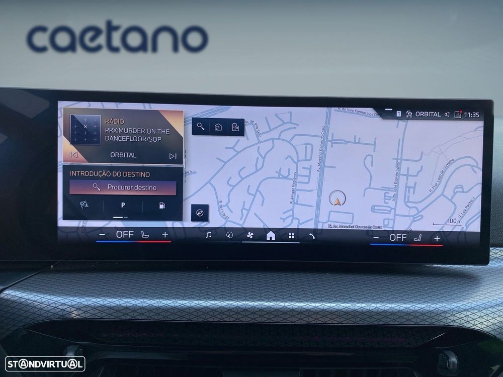 BMW 330 e Pack Desportivo M Auto - 8