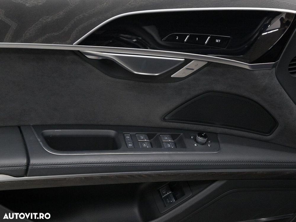 Audi A8 L 60 TFSI e quattro tiptronic - 9