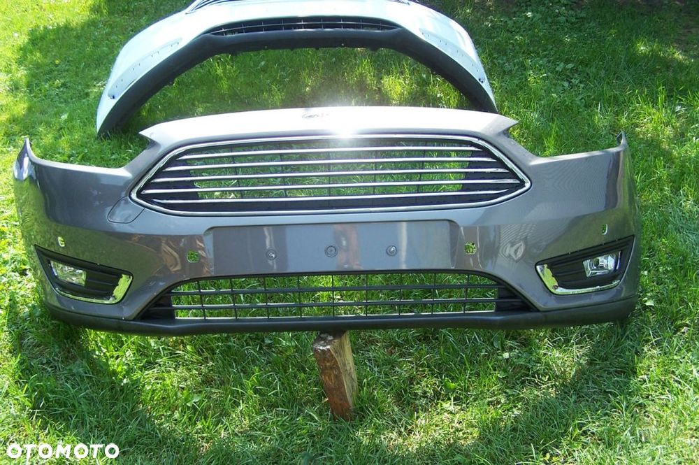 Ford Focus mk3 lift zderzak przedni - 1