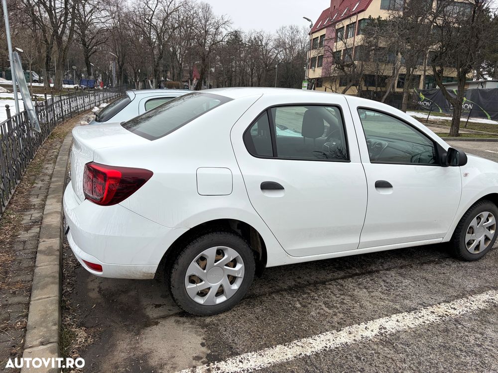 DACIA Logan 2020 — imagine 3